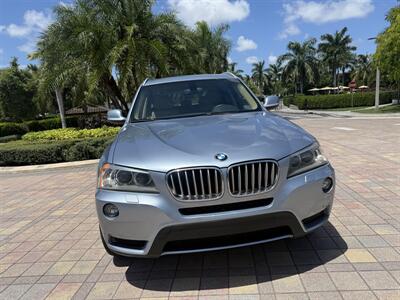 2011 BMW X3 xDrive35i  AWD PANO ROOF SUPER LOW MILES 80K!!! - Photo 63 - Pompano Beach, FL 33069
