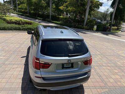 2011 BMW X3 xDrive35i  AWD PANO ROOF SUPER LOW MILES 80K!!! - Photo 24 - Pompano Beach, FL 33069