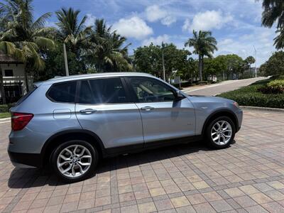 2011 BMW X3 xDrive35i  AWD PANO ROOF SUPER LOW MILES 80K!!! - Photo 30 - Pompano Beach, FL 33069