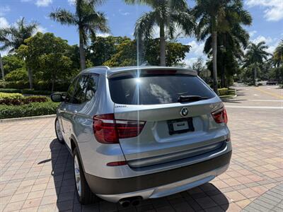 2011 BMW X3 xDrive35i  AWD PANO ROOF SUPER LOW MILES 80K!!! - Photo 34 - Pompano Beach, FL 33069