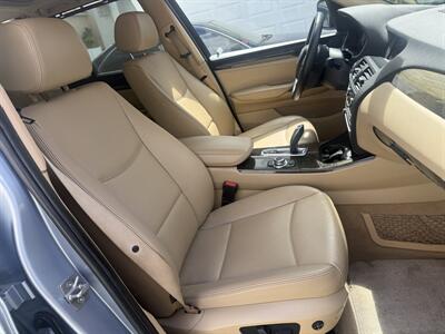 2011 BMW X3 xDrive35i  AWD PANO ROOF SUPER LOW MILES 80K!!! - Photo 10 - Pompano Beach, FL 33069