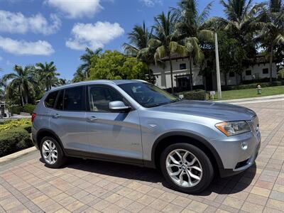2011 BMW X3 xDrive35i  AWD PANO ROOF SUPER LOW MILES 80K!!! - Photo 7 - Pompano Beach, FL 33069