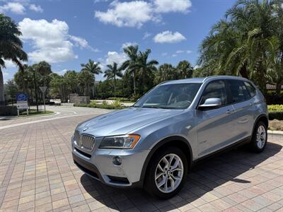 2011 BMW X3 xDrive35i  AWD PANO ROOF SUPER LOW MILES 80K!!! - Photo 5 - Pompano Beach, FL 33069