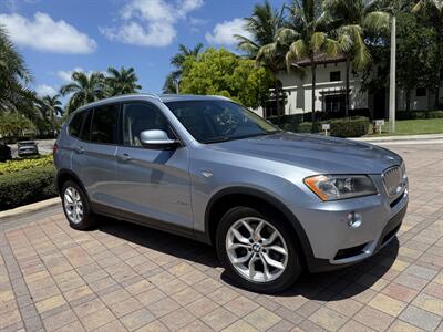 2011 BMW X3 xDrive35i  AWD PANO ROOF SUPER LOW MILES 80K!!! - Photo 4 - Pompano Beach, FL 33069