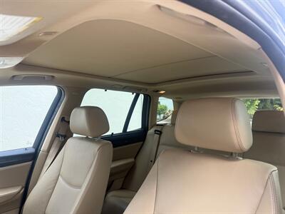 2011 BMW X3 xDrive35i  AWD PANO ROOF SUPER LOW MILES 80K!!! - Photo 14 - Pompano Beach, FL 33069