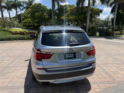 2011 BMW X3 xDrive35i  AWD PANO ROOF SUPER LOW MILES 80K!!! - Photo 35 - Pompano Beach, FL 33069