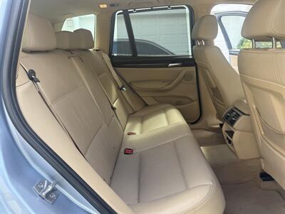 2011 BMW X3 xDrive35i  AWD PANO ROOF SUPER LOW MILES 80K!!! - Photo 13 - Pompano Beach, FL 33069