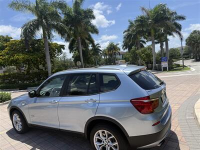 2011 BMW X3 xDrive35i  AWD PANO ROOF SUPER LOW MILES 80K!!! - Photo 28 - Pompano Beach, FL 33069