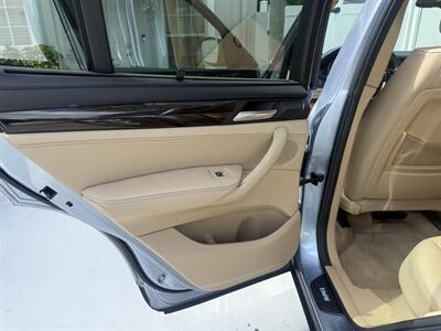 2011 BMW X3 xDrive35i  AWD PANO ROOF SUPER LOW MILES 80K!!! - Photo 50 - Pompano Beach, FL 33069
