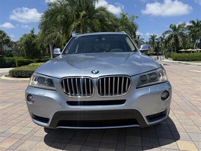 2011 BMW X3 xDrive35i  AWD PANO ROOF SUPER LOW MILES 80K!!! - Photo 41 - Pompano Beach, FL 33069