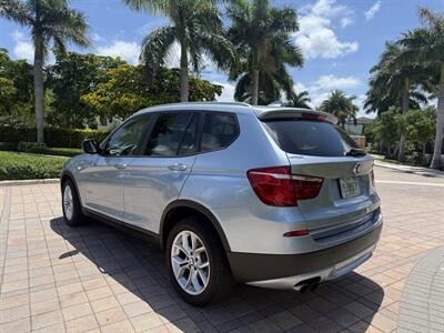 2011 BMW X3 xDrive35i  AWD PANO ROOF SUPER LOW MILES 80K!!! - Photo 22 - Pompano Beach, FL 33069