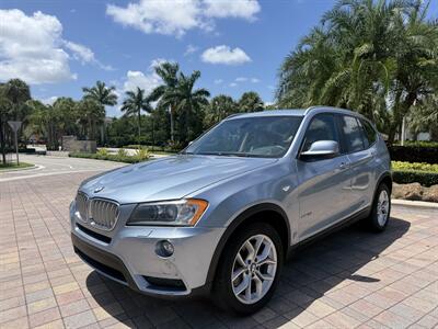 2011 BMW X3 xDrive35i  AWD PANO ROOF SUPER LOW MILES 80K!!! - Photo 25 - Pompano Beach, FL 33069