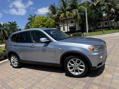 2011 BMW X3 xDrive35i  AWD PANO ROOF SUPER LOW MILES 80K!!! - Photo 39 - Pompano Beach, FL 33069