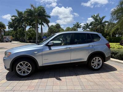 2011 BMW X3 xDrive35i  AWD PANO ROOF SUPER LOW MILES 80K!!! - Photo 32 - Pompano Beach, FL 33069