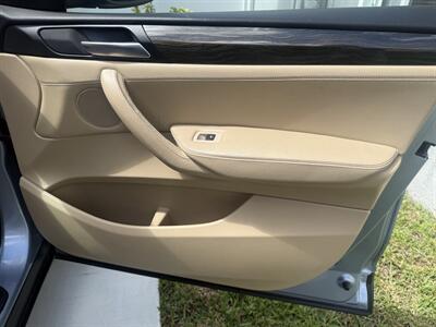 2011 BMW X3 xDrive35i  AWD PANO ROOF SUPER LOW MILES 80K!!! - Photo 56 - Pompano Beach, FL 33069