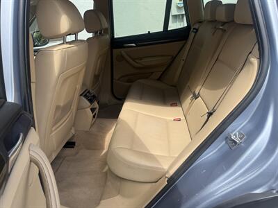 2011 BMW X3 xDrive35i  AWD PANO ROOF SUPER LOW MILES 80K!!! - Photo 54 - Pompano Beach, FL 33069
