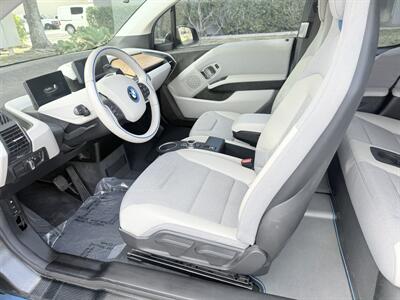 2017 BMW i3 94 Ah  WOW !! ONLY 41K MILES !! REX EXTENDER !!954-908-9298 - Photo 13 - Pompano Beach, FL 33069