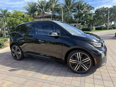 2017 BMW i3 94 Ah  WOW !! ONLY 41K MILES !! REX EXTENDER !!954-908-9298 - Photo 25 - Pompano Beach, FL 33069