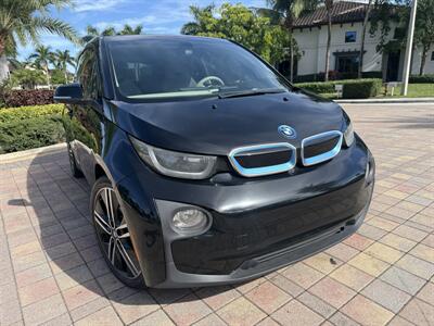 2017 BMW i3 94 Ah  WOW !! ONLY 41K MILES !! REX EXTENDER !!954-908-9298 - Photo 35 - Pompano Beach, FL 33069