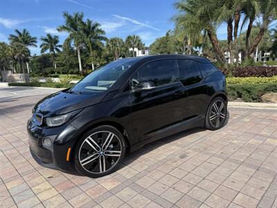 2017 BMW i3 94 Ah  WOW !! ONLY 41K MILES !! REX EXTENDER !!954-908-9298 - Photo 11 - Pompano Beach, FL 33069