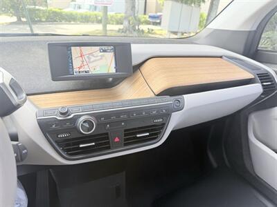 2017 BMW i3 94 Ah  WOW !! ONLY 41K MILES !! REX EXTENDER !!954-908-9298 - Photo 20 - Pompano Beach, FL 33069
