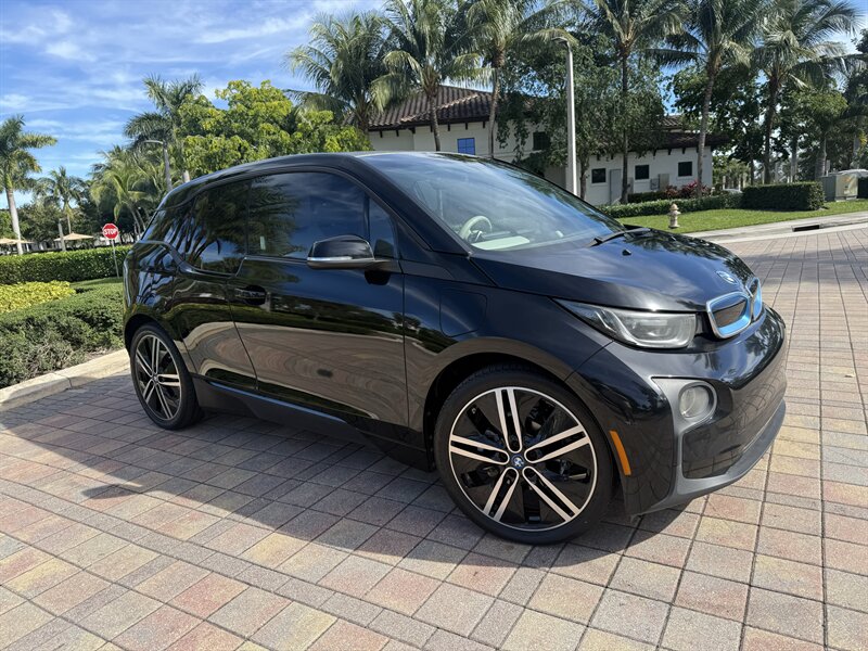 2017 BMW i3 94 Ah  WOW !! ONLY 41K MILES !! REX EXTENDER !!954-908-9298