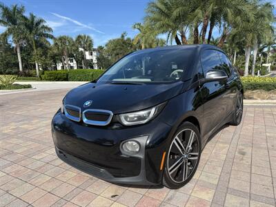 2017 BMW i3 94 Ah  WOW !! ONLY 41K MILES !! REX EXTENDER !!954-908-9298 - Photo 2 - Pompano Beach, FL 33069