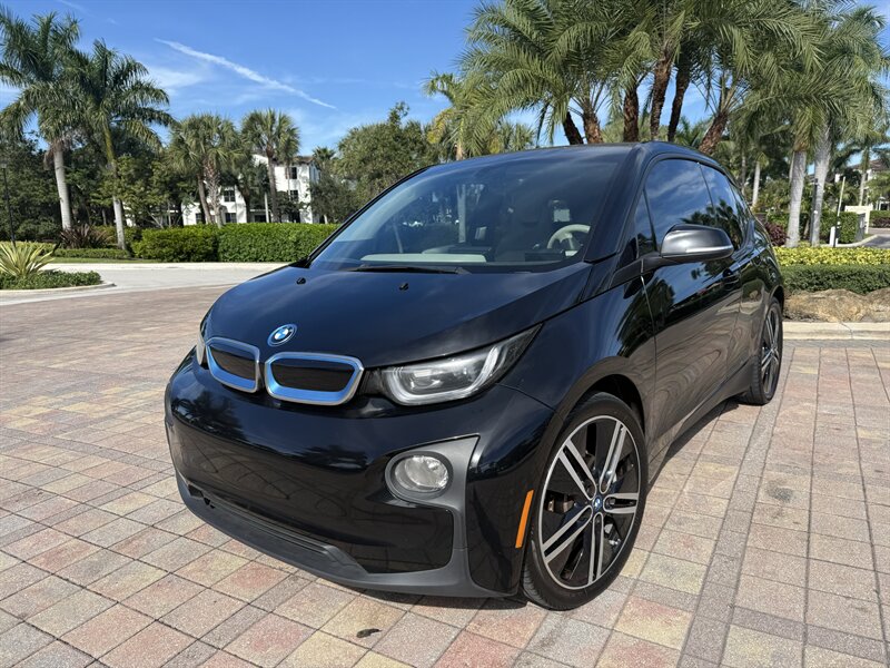 2017 BMW i3 94 Ah  WOW !! ONLY 41K MILES !! REX EXTENDER !!954-908-9298
