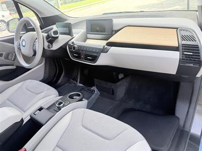 2017 BMW i3 94 Ah  WOW !! ONLY 41K MILES !! REX EXTENDER !!954-908-9298 - Photo 53 - Pompano Beach, FL 33069