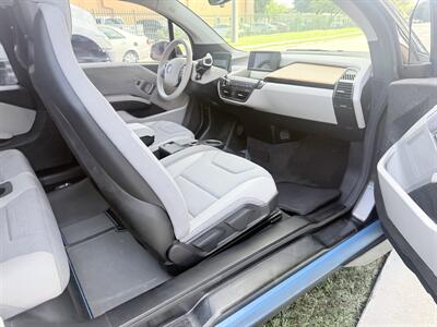 2017 BMW i3 94 Ah  WOW !! ONLY 41K MILES !! REX EXTENDER !!954-908-9298 - Photo 59 - Pompano Beach, FL 33069
