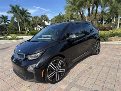 2017 BMW i3 94 Ah  WOW !! ONLY 41K MILES !! REX EXTENDER !!954-908-9298 - Photo 9 - Pompano Beach, FL 33069