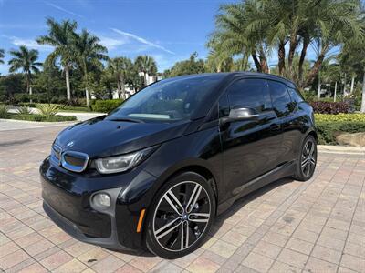 2017 BMW i3 94 Ah  WOW !! ONLY 41K MILES !! REX EXTENDER !!954-908-9298 - Photo 5 - Pompano Beach, FL 33069