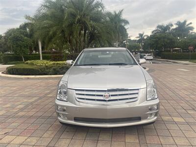 2006 Cadillac STS V8  sedan - Photo 12 - Pompano Beach, FL 33069