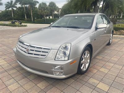 2006 Cadillac STS V8  sedan - Photo 3 - Pompano Beach, FL 33069