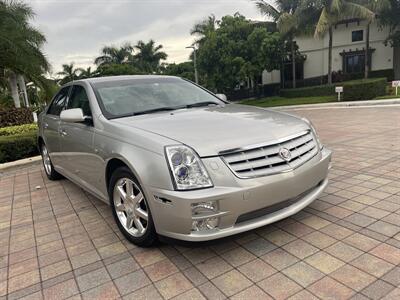 2006 Cadillac STS V8  sedan