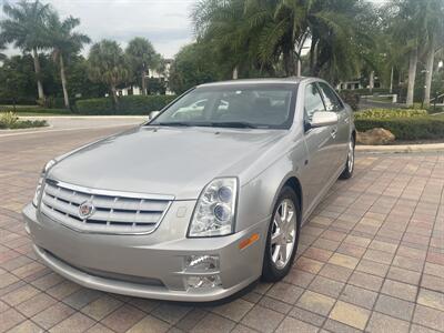 2006 Cadillac STS V8  sedan - Photo 2 - Pompano Beach, FL 33069