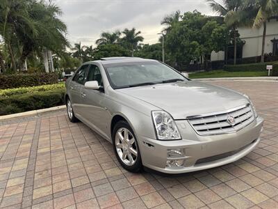 2006 Cadillac STS V8  sedan - Photo 42 - Pompano Beach, FL 33069