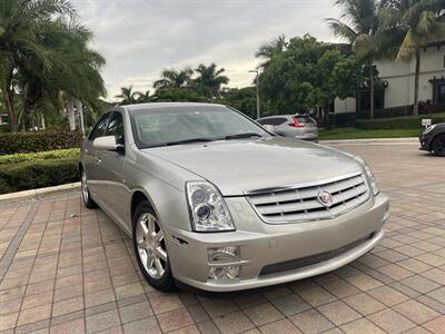 2006 Cadillac STS V8  sedan - Photo 30 - Pompano Beach, FL 33069