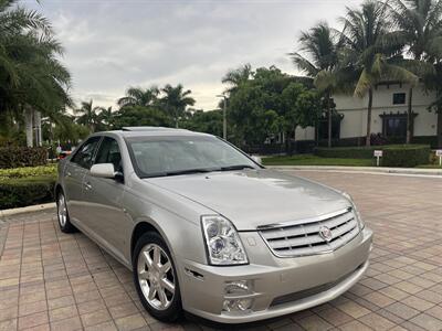 2006 Cadillac STS V8  sedan - Photo 41 - Pompano Beach, FL 33069