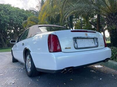 2005 Cadillac DeVille   - Photo 7 - Pompano Beach, FL 33069