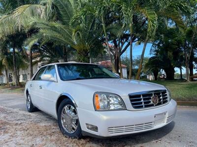 2005 Cadillac DeVille   - Photo 9 - Pompano Beach, FL 33069