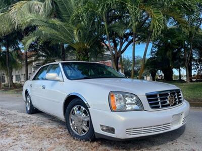 2005 Cadillac DeVille   - Photo 10 - Pompano Beach, FL 33069