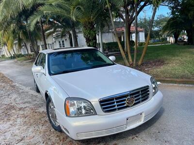 2005 Cadillac DeVille   - Photo 11 - Pompano Beach, FL 33069