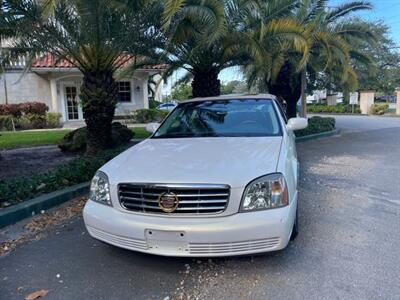 2005 Cadillac DeVille   - Photo 2 - Pompano Beach, FL 33069