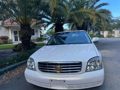 2005 Cadillac DeVille   - Photo 4 - Pompano Beach, FL 33069