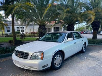 2005 Cadillac DeVille  