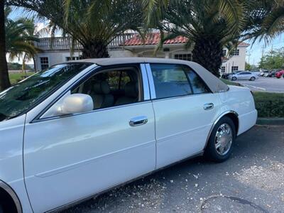 2005 Cadillac DeVille   - Photo 6 - Pompano Beach, FL 33069