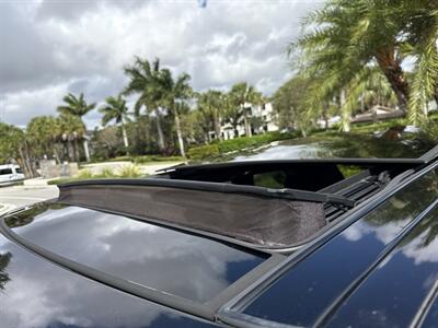 2014 Land Rover Range Rover Sport Autobiography  SUPER LOW MILES 77K !! SUPERCHARGED   AUTOBIOGRAPHY DYNAMIC !! BLACK ON BLACK !!510HP!! - Photo 29 - Pompano Beach, FL 33069