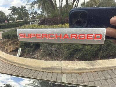 2014 Land Rover Range Rover Sport Autobiography  SUPER LOW MILES 77K !! SUPERCHARGED   AUTOBIOGRAPHY DYNAMIC !! BLACK ON BLACK !!510HP!! - Photo 30 - Pompano Beach, FL 33069