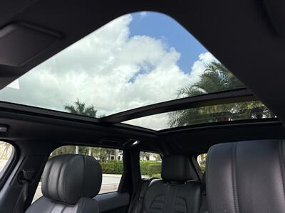 2014 Land Rover Range Rover Sport Autobiography  SUPER LOW MILES 77K !! SUPERCHARGED   AUTOBIOGRAPHY DYNAMIC !! BLACK ON BLACK !!510HP!! - Photo 13 - Pompano Beach, FL 33069